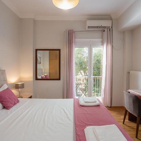 Koukaki Studio Apartment Athena Bagian luar foto
