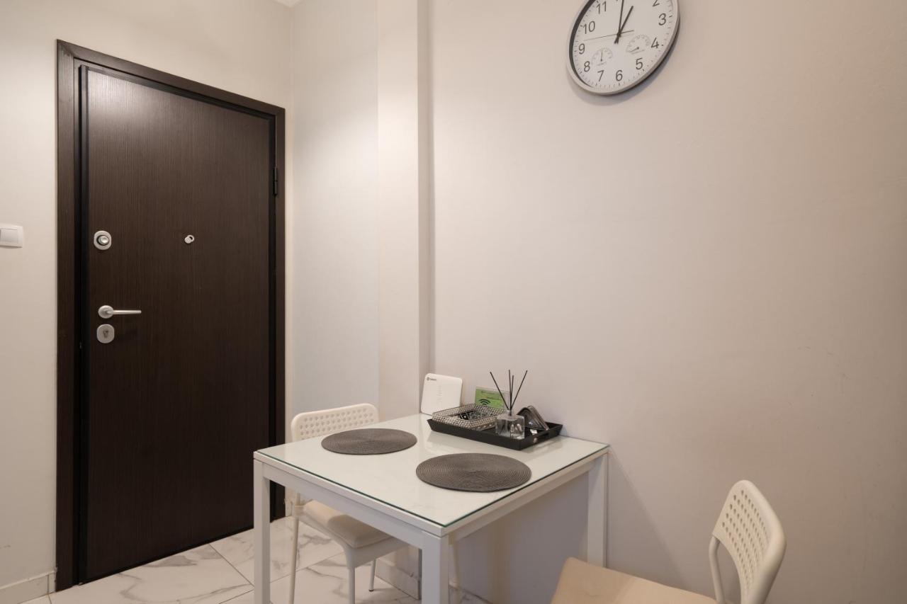 Koukaki Studio Apartment Athena Bagian luar foto