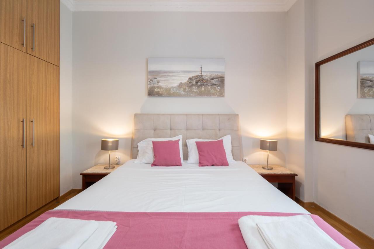 Koukaki Studio Apartment Athena Bagian luar foto