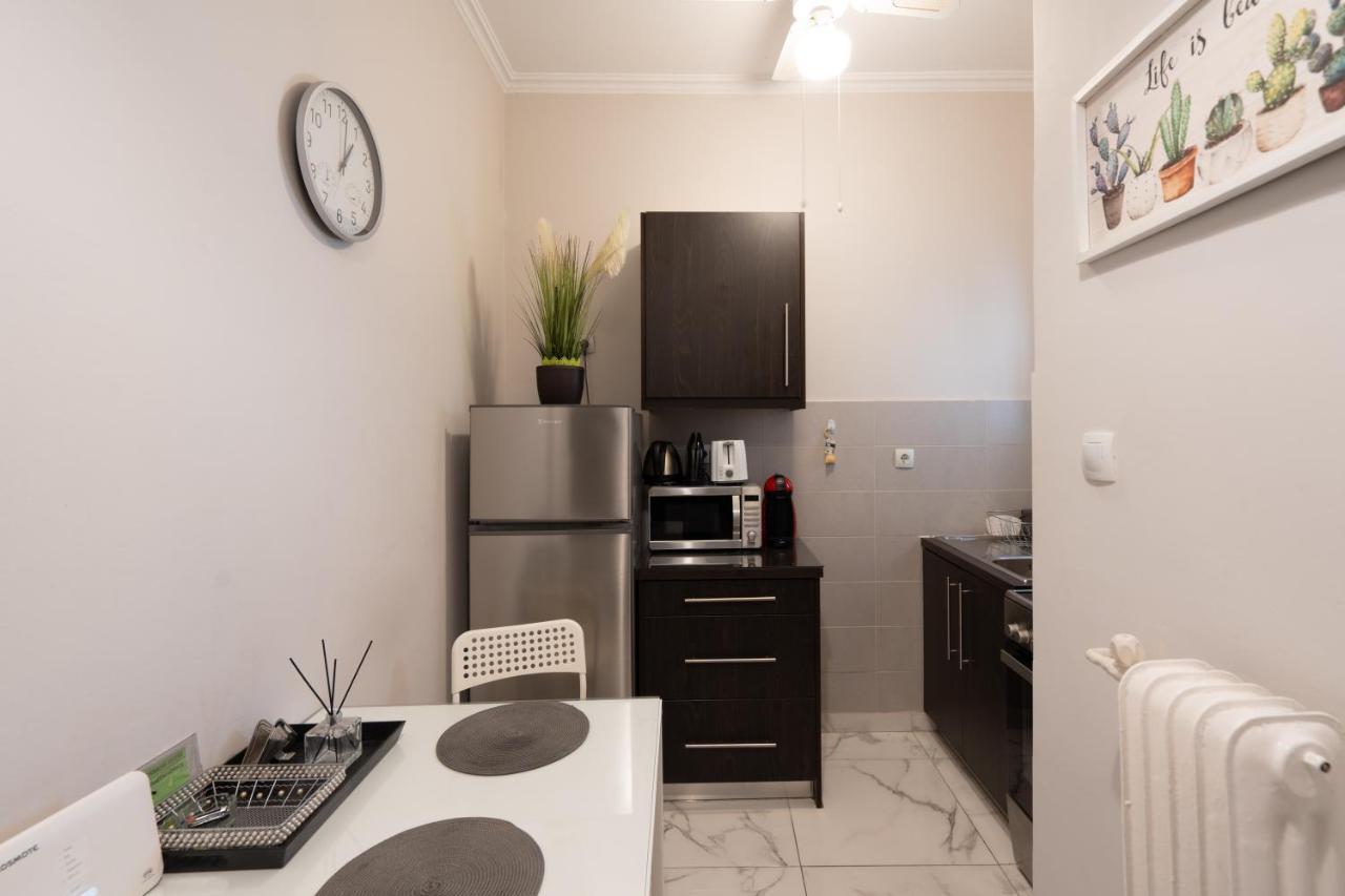 Koukaki Studio Apartment Athena Bagian luar foto
