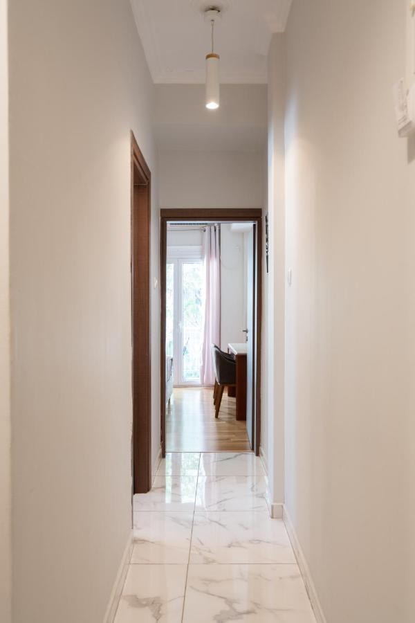 Koukaki Studio Apartment Athena Bagian luar foto