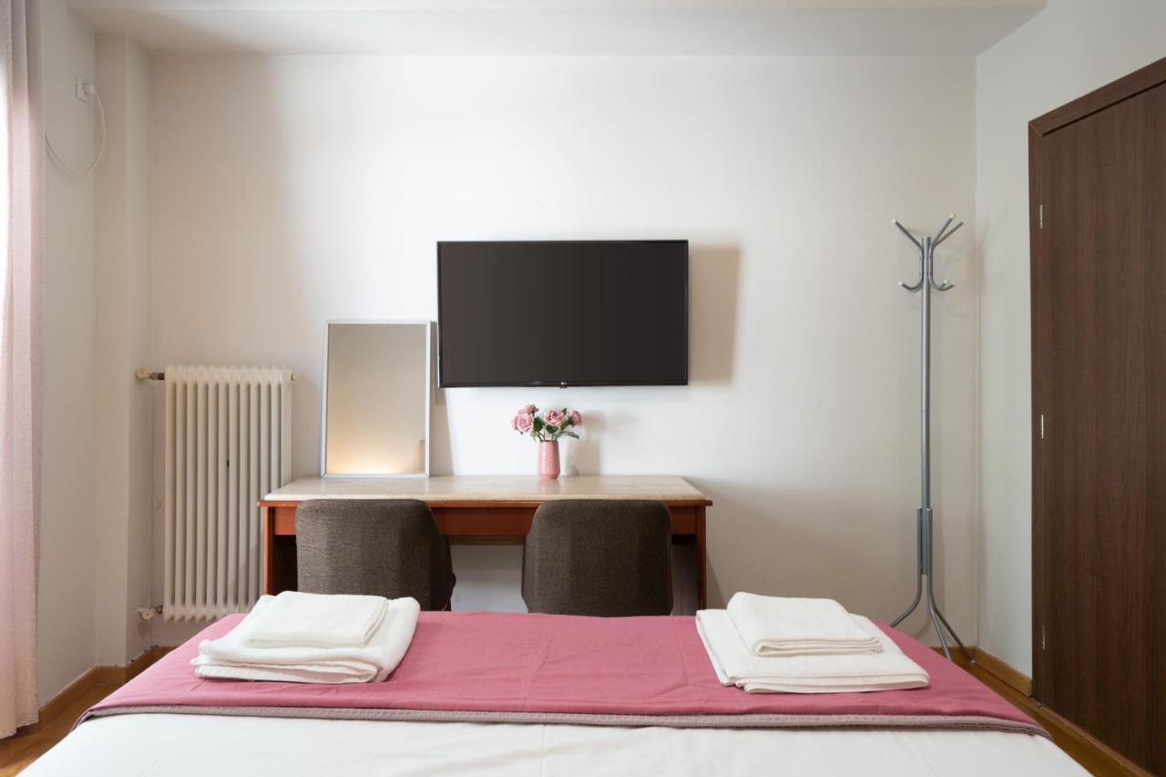 Koukaki Studio Apartment Athena Bagian luar foto