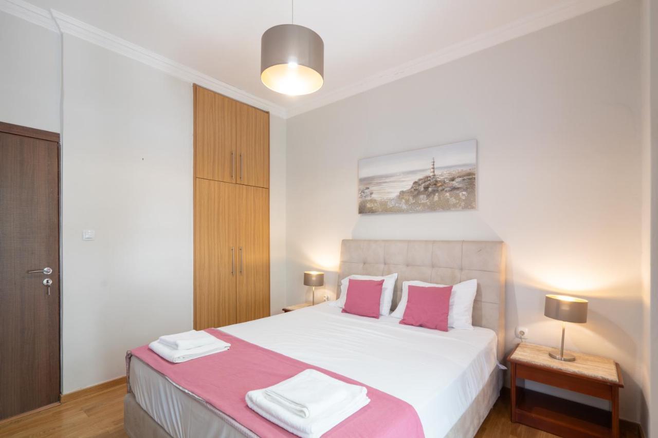 Koukaki Studio Apartment Athena Bagian luar foto