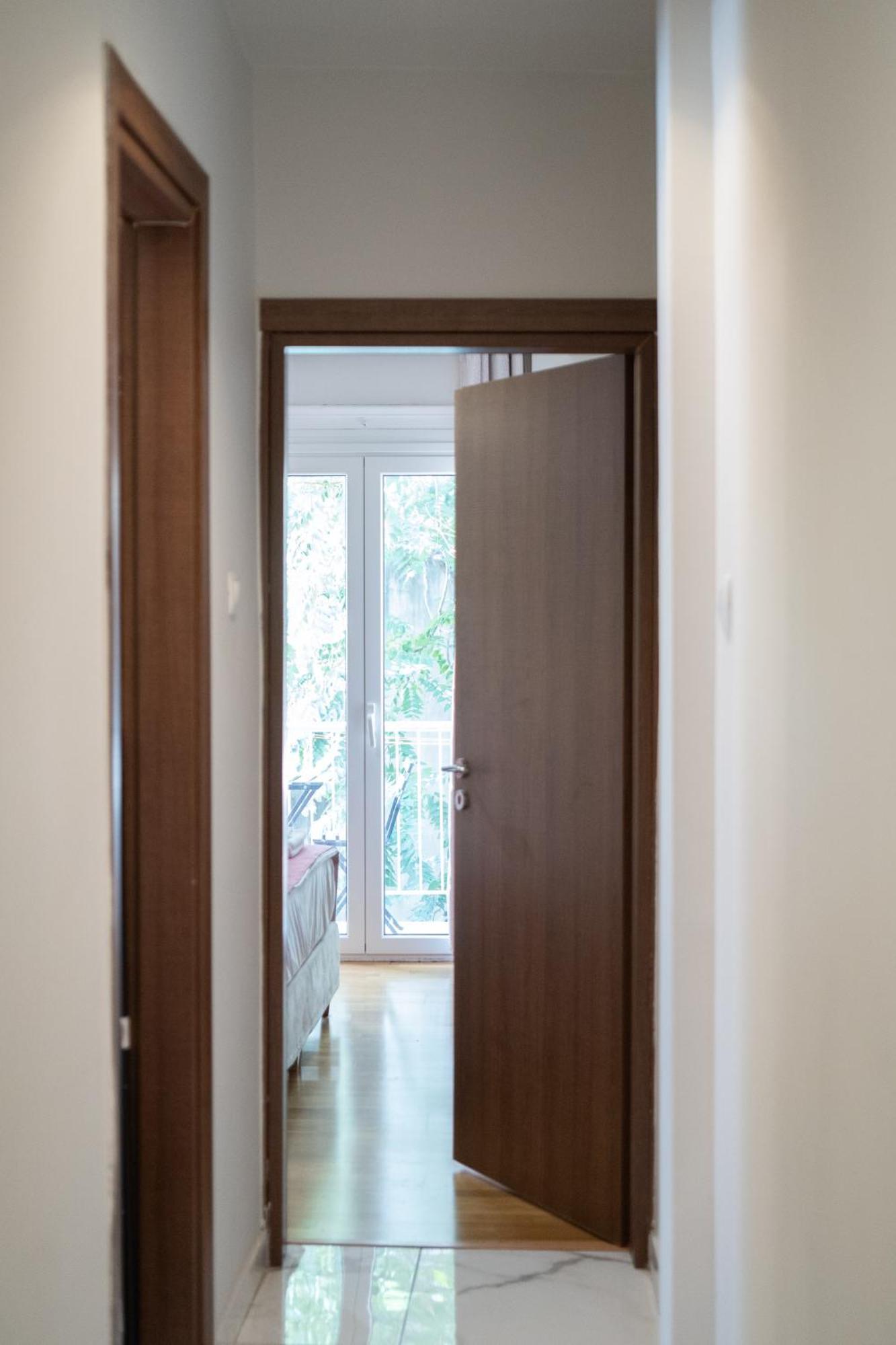 Koukaki Studio Apartment Athena Bagian luar foto