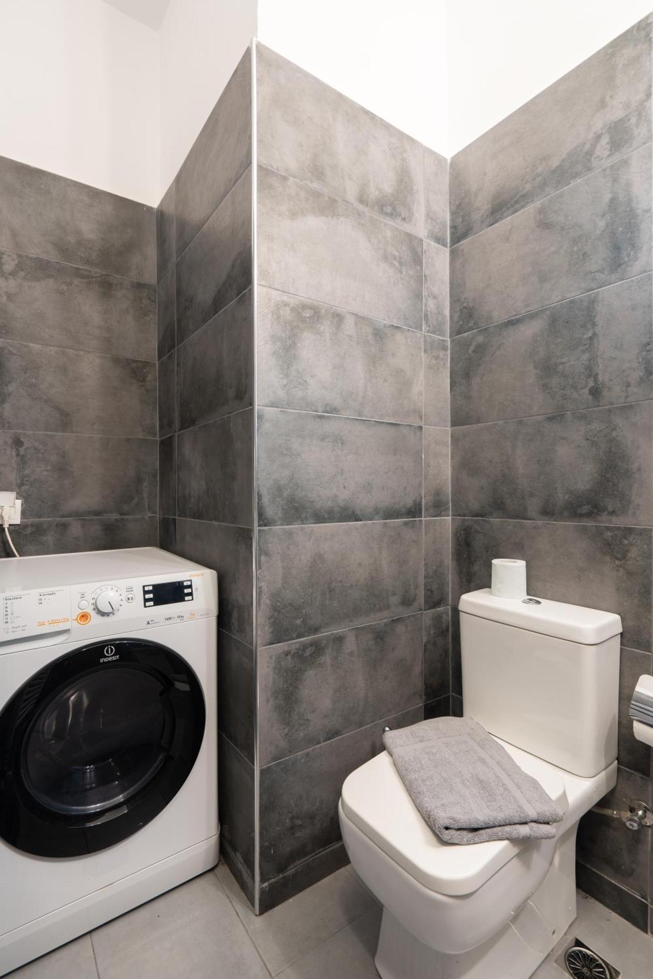 Koukaki Studio Apartment Athena Bagian luar foto