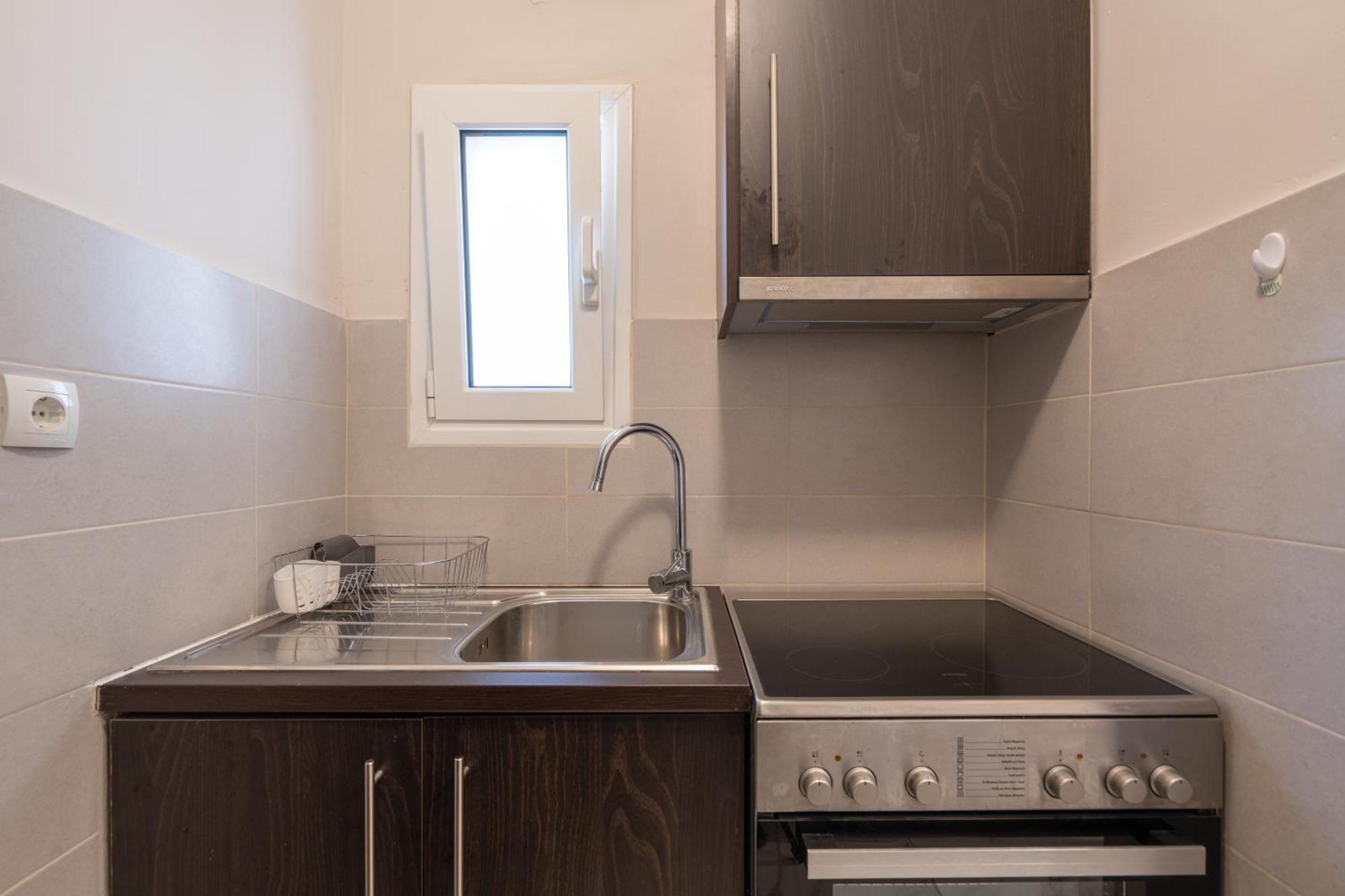 Koukaki Studio Apartment Athena Bagian luar foto