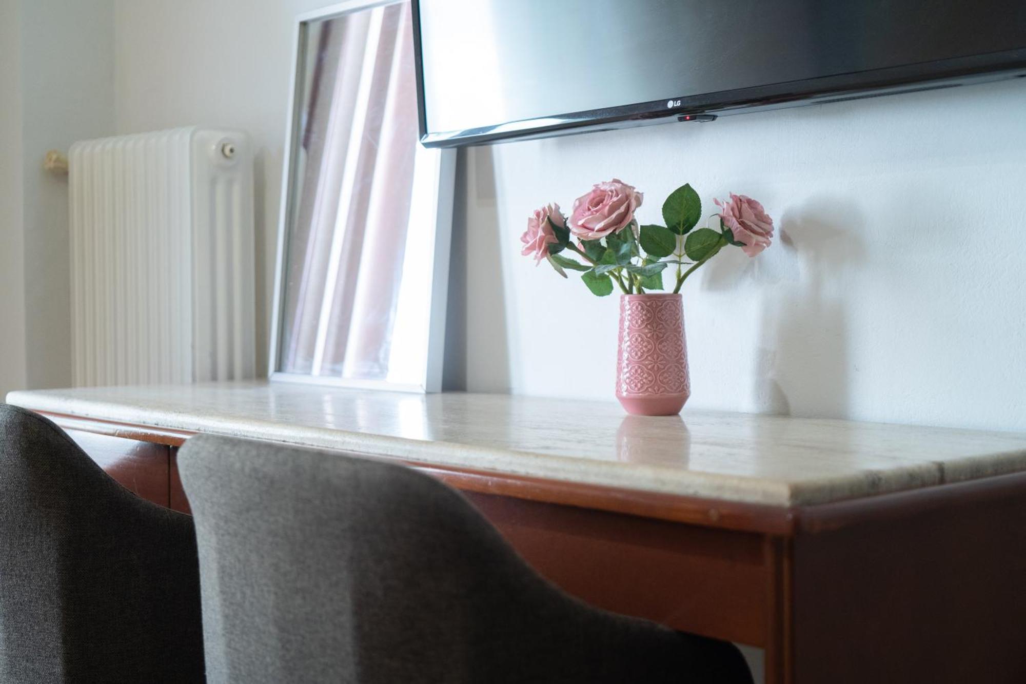 Koukaki Studio Apartment Athena Bagian luar foto